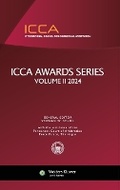 Abbildung von: ICCA Awards Series, Volume II (2024) - Kluwer Law International