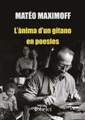 Cover: L'&agrave;nima d'un gitano en poesies - Editorial Kohelet