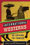 Cover: International Westerns - Scarecrow Press