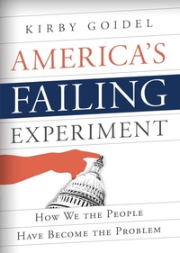 Enlarge image Cover: America's Failing Experiment - Rowman & Littlefield Publishers