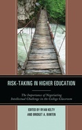 Cover: Risk-Taking in Higher Education - Rowman & Littlefield Publishers