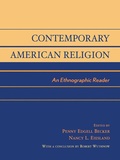 Cover: Contemporary American Religion - AltaMira Press