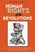 Cover: Human Rights and Revolutions - Rowman & Littlefield Publishers