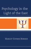 Cover: Psychology in the Light of the East - Rowman & Littlefield Publishers