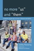 Cover: No More "Us" and "Them" - Rowman & Littlefield Education