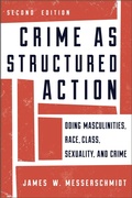 Cover: Crime as Structured Action - Bloomsbury eBooks US
