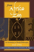 Cover: From Africa to Zen - Rowman & Littlefield Publishers