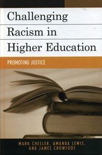 Enlarge image Cover: Challenging Racism in Higher Education - Bloomsbury eBooks US