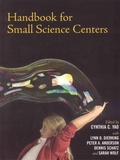 Cover: Handbook for Small Science Centers - AltaMira Press