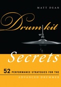 Cover: Drum Kit Secrets - Scarecrow Press