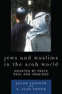 Enlarge image Cover: Jews and Muslims in the Arab World - Rowman & Littlefield