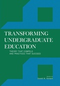 Cover: Transforming Undergraduate Education - Rowman & Littlefield