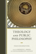 Cover: Theology and Public Philosophy - Lexington Books