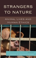 Cover: Strangers to Nature - Lexington Books