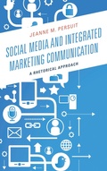 Cover: Social Media and Integrated Marketing Communication - Lexington Books