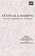 Cover: Textual Layering - Lexington Books