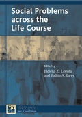 Cover: Social Problems across the Life Course - Rowman & Littlefield Publishers