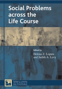 Enlarge image Cover: Social Problems across the Life Course - Rowman & Littlefield Publishers