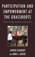 Cover: Participation and Empowerment at the Grassroots - Lexington Books