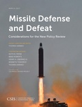 Cover: Missile Defense and Defeat - Centre for Strategic & International Studies,U.S.