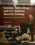 Cover: Science, Technology, and U.S. National Security Strategy - Centre for Strategic & International Studies,U.S.