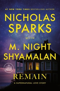 Enlarge image Cover: Remain - Random House Large Print