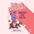 Cover: Rachel Friedman Breaks the Rules - Recorded Books