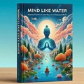 Cover: Mind Like Water: A Spiritual Guide to Inner Peace in a Distracted World - Kyle Mason