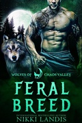 Cover: Feral Breed - Nikki Landis