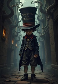 Enlarge image Cover: Conversations With My Shadows - Michael Hansen