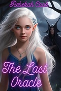Cover: The Last Oracle - Rebekah Cook