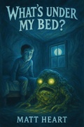 Cover: What's Under My Bed - Cold Fever Books