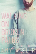 Cover: Walking on Broken Paths - Amy Aislin