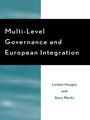 Cover: Multi-Level Governance and European Integration - Bloomsbury eBooks US
