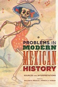 Cover: Problems in Modern Mexican History - Rowman & Littlefield Publishers