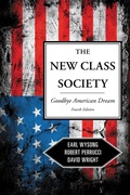 Cover: The New Class Society - Rowman & Littlefield Publishers