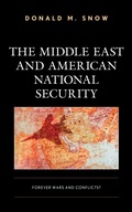 Cover: The Middle East and American National Security - Bloomsbury eBooks US