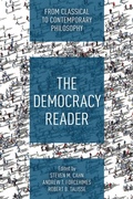 Cover: The Democracy Reader - Rowman & Littlefield Publishers