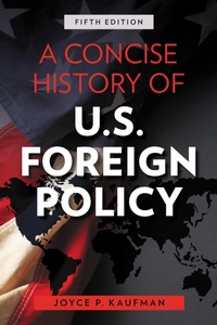 Enlarge image Cover: A Concise History of U.S. Foreign Policy - Bloomsbury eBooks US