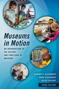 Cover: Museums in Motion - Rowman & Littlefield Publishers