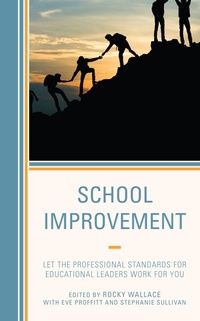 Enlarge image Cover: School Improvement - Rowman & Littlefield Publishers