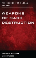 Cover: Weapons of Mass Destruction - Bloomsbury eBooks US
