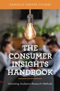 Cover: The Consumer Insights Handbook - Rowman & Littlefield Publishers