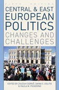 Cover: Central and East European Politics - Bloomsbury eBooks US
