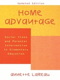 Cover: Home Advantage - Bloomsbury eBooks US