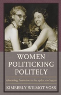 Cover: Women Politicking Politely - Bloomsbury eBooks US