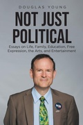 Cover: Not Just Political - Newman Springs Publishing, Inc.