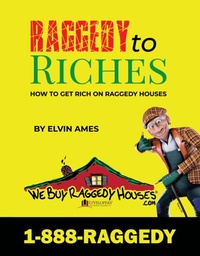 Abbildung von: Raggedy to Riches - Spines