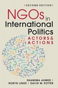 Cover: NGOs in International Politics - Lynne Rienner Publishers Inc