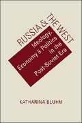 Cover: Russia & the West - Lynne Rienner Publishers Inc